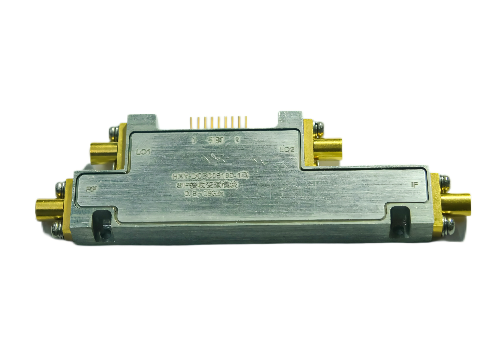 SIP 接收变频模块