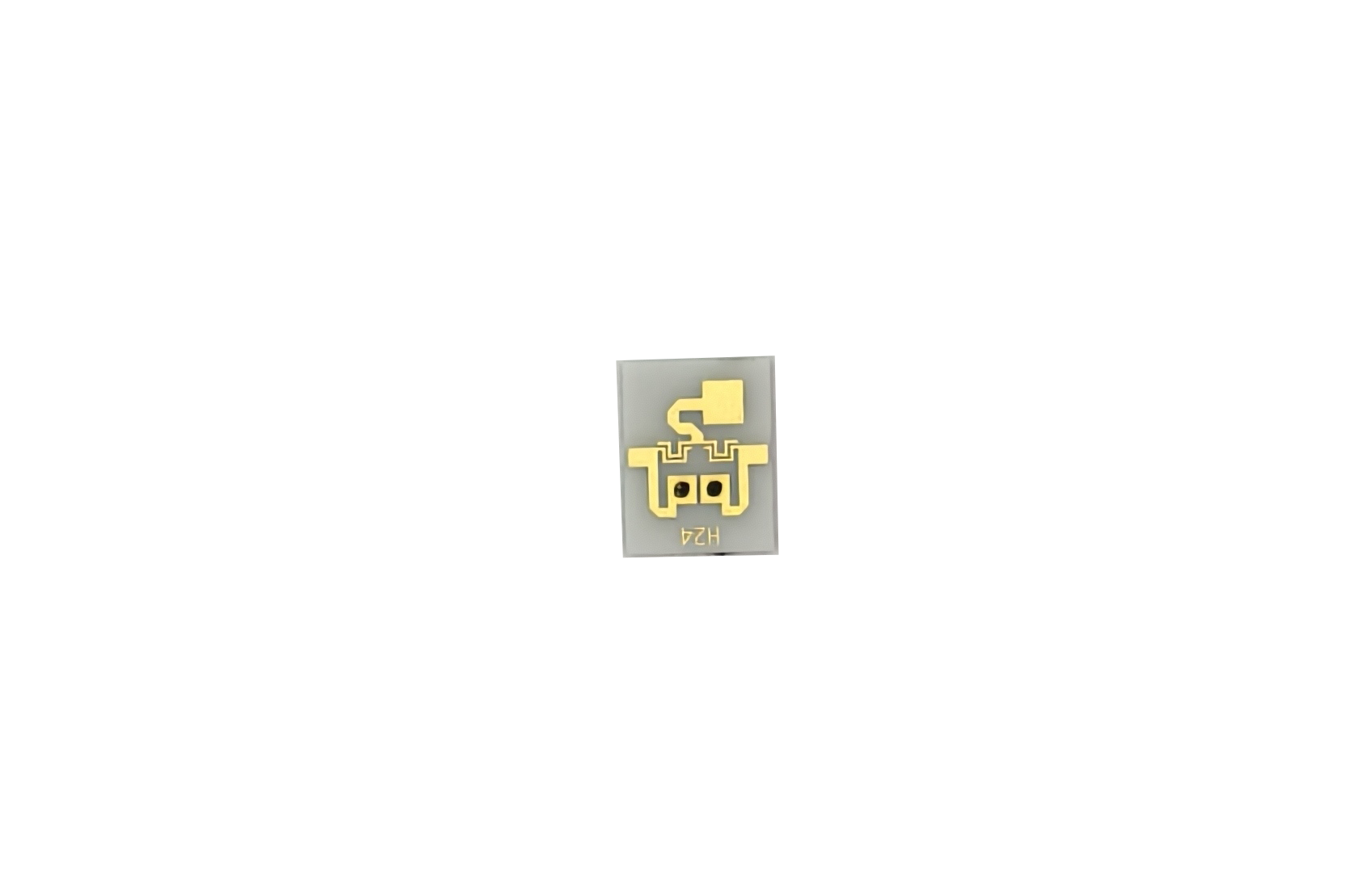 高通滤波器,23.9~40GHz